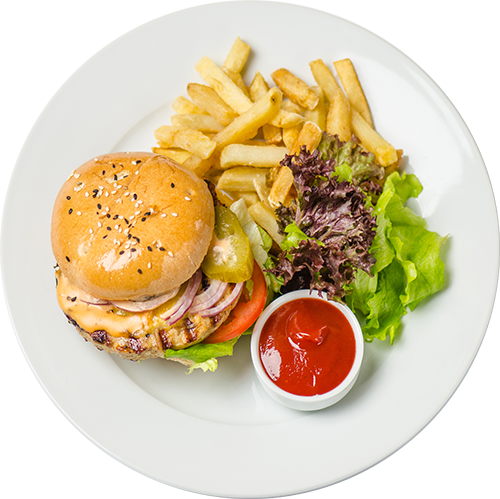 burger pic